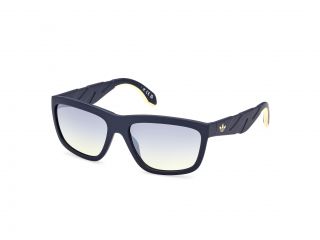 Óculos de sol Adidas OR0094 Azul Aviador - 1