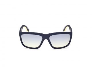 Óculos de sol Adidas OR0094 Azul Aviador - 2