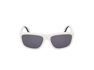 Óculos de sol Adidas OR0094 Branco Aviador - 2