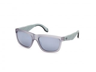 Óculos de sol Adidas OR0094 Cinzento Aviador - 1