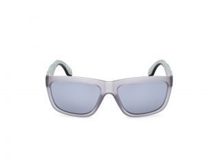 Óculos de sol Adidas OR0094 Cinzento Aviador - 2
