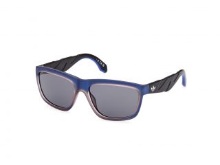 Óculos de sol Adidas OR0094 Lilás Aviador - 1