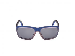 Óculos de sol Adidas OR0094 Lilás Aviador - 2