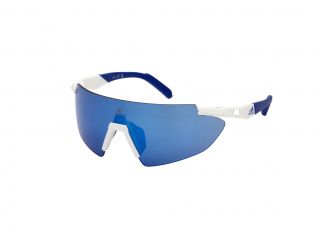 Óculos de sol Adidas SP0077 CMPT AERO UL Branco Ecrã - 1