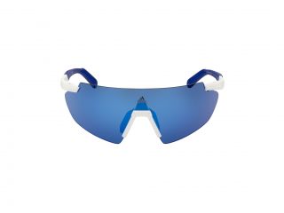 Óculos de sol Adidas SP0077 CMPT AERO UL Branco Ecrã - 2