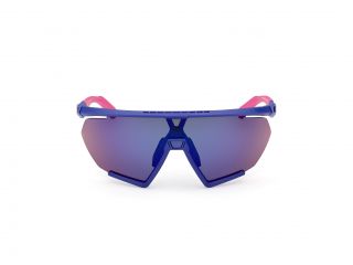 Óculos de sol Adidas SP0071 CMPT AERO LI Azul Ecrã - 2