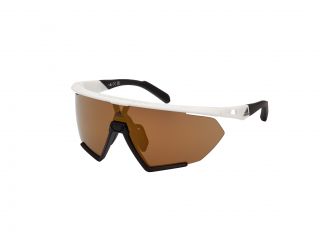 Óculos de sol Adidas SP0071 CMPT AERO LI Branco Ecrã - 1
