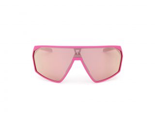Óculos de sol Adidas SP0073 PRFM SHIELD Rosa/Vermelho-Púrpura Ecrã - 2