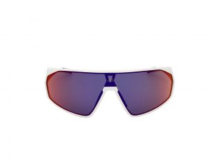 Óculos de sol Adidas SP0074 PRFM SHIELD Branco Ecrã - 2