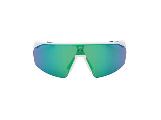 Óculos de sol Adidas SP0075 PRFM SHIELD Branco Ecrã - 2