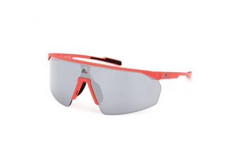 Óculos de sol Adidas SP0075 PRFM SHIELD Vermelho Ecrã - 1