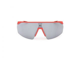 Óculos de sol Adidas SP0075 PRFM SHIELD Vermelho Ecrã - 2