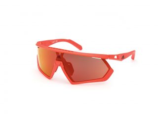 Óculos de sol Adidas SP0054 Laranja Ecrã - 1