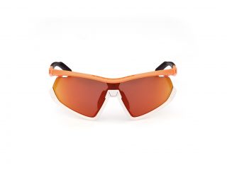 Óculos de sol Adidas SP0055 Branco Ecrã - 2