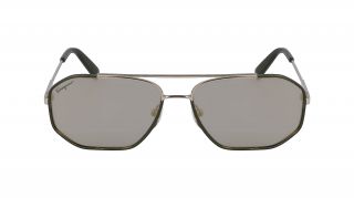 Óculos de sol SALVATORE FERRAGAMO SF303SL Dourados Aviador - 2