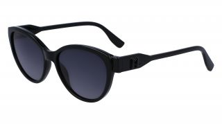 Óculos de sol Karl Lagerfeld KL6099S Preto Borboleta - 1