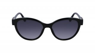 Óculos de sol Karl Lagerfeld KL6099S Preto Borboleta - 2
