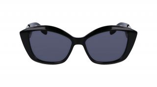 Óculos de sol Karl Lagerfeld KL6102S Preto Quadrada - 2