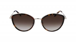 Óculos de sol Longchamp LO170S Dourados Borboleta - 2