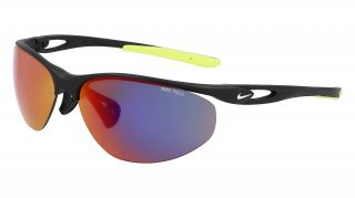 Óculos de sol Nike NKDZ7353 NIKE AERIAL E DZ7353 Preto Quadrada - 1