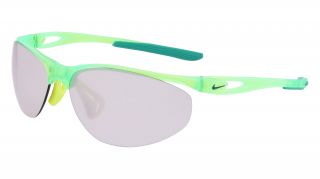 Óculos de sol Nike NKDZ7353 NIKE AERIAL E DZ7353 Verde Quadrada - 1