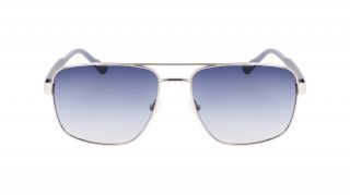 Óculos de sol Calvin Klein CK22114S Azul Aviador - 2