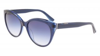 Óculos de sol Calvin Klein CK22520S Azul Borboleta - 1