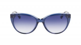 Óculos de sol Calvin Klein CK22520S Azul Borboleta - 2