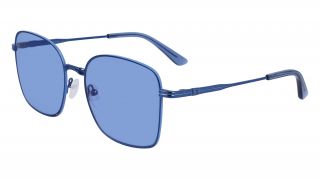 Óculos de sol Calvin Klein CK23100S Azul Quadrada - 1