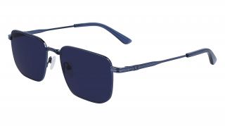 Óculos de sol Calvin Klein CK23101S Azul Retangular - 1