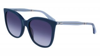 Óculos de sol Calvin Klein CK23500S Azul Quadrada - 1