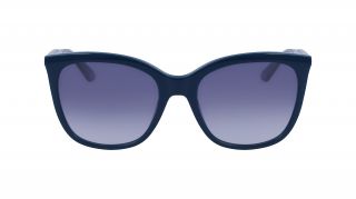 Óculos de sol Calvin Klein CK23500S Azul Quadrada - 2