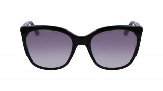 Óculos de sol Calvin Klein CK23500S Preto Quadrada - 2