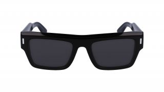 Óculos de sol Calvin Klein CK23504S Preto Quadrada - 2
