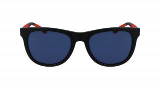 Óculos de sol Calvin Klein CK23507S Preto Quadrada - 2