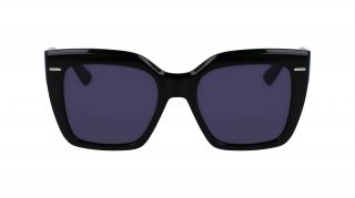 Óculos de sol Calvin Klein CK23508S Preto Quadrada - 2