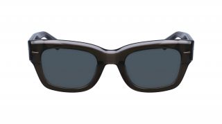 Óculos de sol Calvin Klein CK23509S Cinzento Quadrada - 2