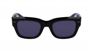 Óculos de sol Calvin Klein CK23509S Preto Quadrada - 2