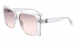 Óculos de sol Calvin Klein Jeans CKJ22607S Transparente Quadrada - 1