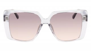 Óculos de sol Calvin Klein Jeans CKJ22607S Transparente Quadrada - 2