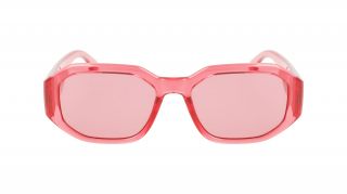 Óculos de sol Calvin Klein Jeans CKJ22633S Vermelho Quadrada - 2
