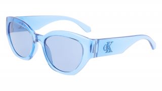 Óculos de sol Calvin Klein Jeans CKJ22634S Azul Borboleta - 1
