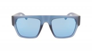 Óculos de sol Calvin Klein Jeans CKJ22636S Azul Retangular - 2