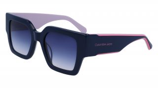 Óculos de sol Calvin Klein Jeans CKJ22638S Azul Quadrada - 1