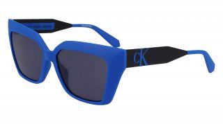 Óculos de sol Calvin Klein Jeans CKJ22639S Azul Borboleta - 1