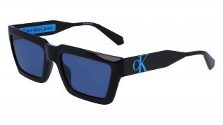 Óculos de sol Calvin Klein Jeans CKJ22641S Preto Quadrada - 1