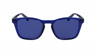 Óculos de sol Calvin Klein Jeans CKJ22642S Azul Quadrada - 2
