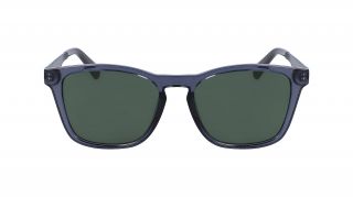 Óculos de sol Calvin Klein Jeans CKJ22642S Cinzento Quadrada - 2