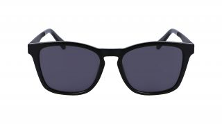 Óculos de sol Calvin Klein Jeans CKJ22642S Preto Quadrada - 2