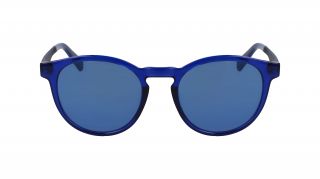 Óculos de sol Calvin Klein Jeans CKJ22643S Azul Ovalada - 2